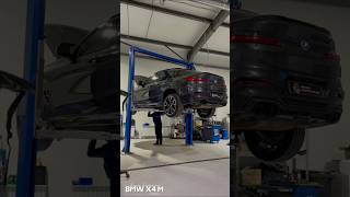 BMW X4 M romance performance automobile royality music  shorts [upl. by Anny]