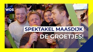 De groetjes vanuit het Zomerspektakel in Maasdijk [upl. by Nikolaus]