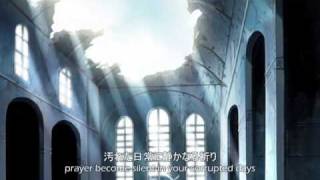 ルルティア RURUTIA  SILENT PRAYER with English Translation [upl. by Ardeed735]