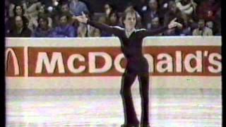 Scott Hamilton 1983 Worlds  Performance Up Close Profile Scores amp Medal Ceremony [upl. by Yelraf]