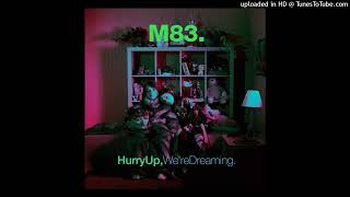 M83  My Tears Are Becoming A Sea Instrumental [upl. by Ahseinet]