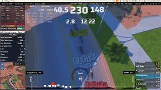 ZRL Race 1 TTT  EMEA E Western East Div B2 with R3R ACDC  Course Tick Tock 2 laps [upl. by Zwiebel247]