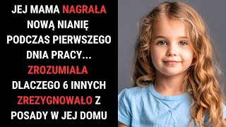 Sześć Opiekunek Zrezygnowało Z Zajmowania Się Jej Córką Jaką Tajemnicę Skrywa Ten Dom [upl. by Harwin]