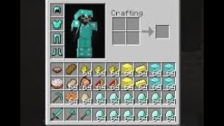 becoming the richest player on the fresh SMP eps one [upl. by Nihahs]