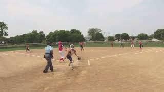 Mission OGS Fastpitch Softball July 26 2021 [upl. by Reichert]