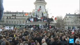 Paris Attacks The mixed meaning of Je suis Charlie three years on [upl. by Joellyn]