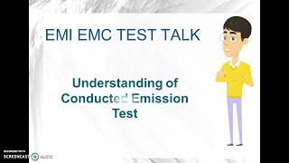 Understanding of CONDUCTED EMISSION TEST [upl. by Iggep]