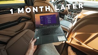 Switching Back to a Windows Laptop  A Month Later Programmer Setup [upl. by Donia266]