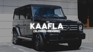 KAAFLA SLOWED AND REVERB VARINDER BRAR [upl. by Allys]