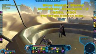 SWTOR Datacron Locations  Tatooine Republic [upl. by Areit]