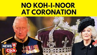 No Kohinoor For Queen Consort Camilla at King Charles Coronation  King Charles Crowning Ceremony [upl. by Vernon]