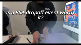 PSA Event Drop Off POV [upl. by Odelet]