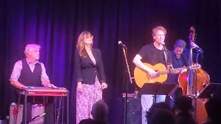 Jenni Muldaur amp Teddy Thompson  I Believe In YouPickin Wild Mountain Berries Kuumbwa  32324 [upl. by Netfa]