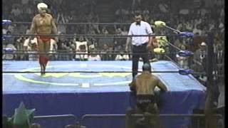 Arn Anderson vs Ric Flair  91795 Pt 2 [upl. by Audrie]