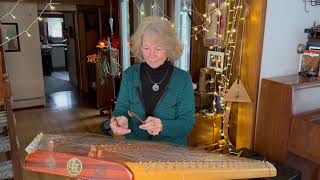 Irish Washer Woman on Hammered Dulcimer [upl. by Nitsuga]