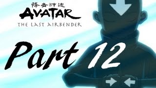 Avatar  The Last Airbender RPG Game Walkthrough PART 12 PS2 Wii GCN XBOX Full  1223 [upl. by Dola288]