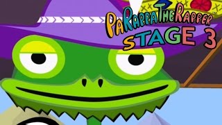 PaRappa The Rapper 2 PS4 ALL Singing Stages [upl. by Mairb9]