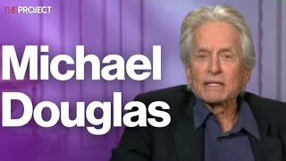 Actor Michael Douglas on the 2023 Youth Event for the International Day of Peace  United Nations [upl. by Ludie]