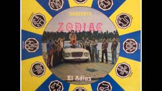 El Adios  ORQUESTA ZODIAC [upl. by Jr117]