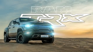 RAM TRX  Most Powerful Truck Ever Made  Automax® [upl. by Steffen]