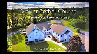 Mount Bethel Church  November 3 2024 [upl. by Carlye826]