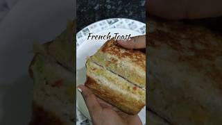 French Toast Recipe brakfastideatiffinbox short [upl. by Yokum]