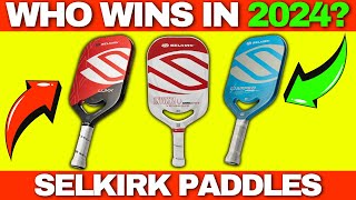 Best Selkirk Pickleball Paddles of 2024 Perfect for Beginners and Pros [upl. by Bolan]