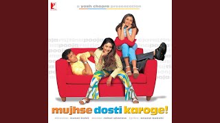 Mujhse Dosti Karoge  Instrumental [upl. by Leonelle]