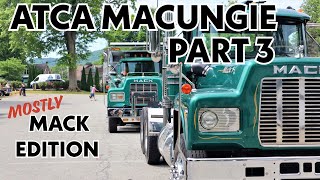 ATCA Macungie Truck Show 2024  Part 3 [upl. by Ennaharas]