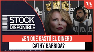 Los DETALLES de la PRISIÓN PREVENTIVA de Cathy Barriga  quotLa Franja de Dazaquot [upl. by Ellehsem670]