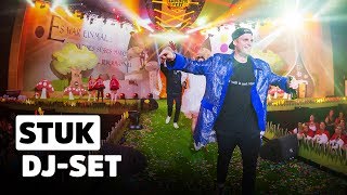 STUK DJSet  Live op Das Coen und Sander Fest 2019 [upl. by Cordier]