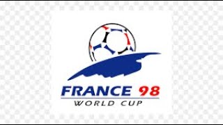 WC France 98 [upl. by Esalb]