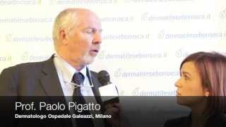 wwwdermatiteseborroicait  Prof Paolo Pigatto Ospedale Galeazzi Milano [upl. by Eidderf]