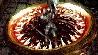 Dark Souls  Red Titanite Slab Lost Izalith  LOCATION [upl. by Allak950]