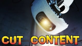 Portal 2 Cut Content  GLaDOS Unused Lines 【High Quality】 [upl. by Sirromed]