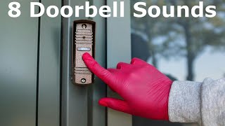 Doorbell Sounds For Dogs [upl. by Akir]