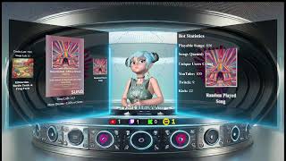 AI Jukebox Live Song Creation amp Chat with Version001 [upl. by Laure]