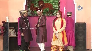 Naseem Vicky With Akram Udas and Afreen Pari Stage Drama Chashme Baddoor Full Comedy Clip 2019 [upl. by Ardeed]