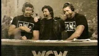 nWo Monday Nitro Intro HQ [upl. by Holbrooke]