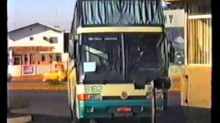 Rodoviária de Londrina  ÔNIBUS [upl. by Purcell168]