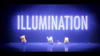 Illumination Entertainment Logo 2024 TS Copy [upl. by Manlove]