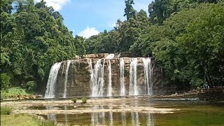 Tinuyan Falls Bislig Surigao Del Sur [upl. by Wardieu]