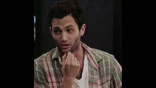 penn badgley  pennbadgley edit capcut usa [upl. by Rekrap446]