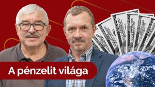 Van megoldás a globális diktatúrával szemben  Bedő Imre Boros Imre [upl. by Atinram860]