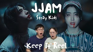 Stray Kids JJAM MV Reaction [upl. by Audri867]