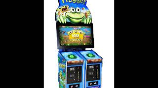 Frogger Ticket Arcade Game OST  Chase [upl. by Aurore]