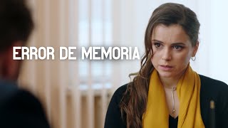 ERROR DE MEMORIA  Mejor película 2024 PELÍCULA EN ESPAÑOL [upl. by Ahsiele991]