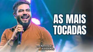 HENRIQUE E JULIANO AS MELHORES MÚSICAS ATUALIZADAS [upl. by Sethi]