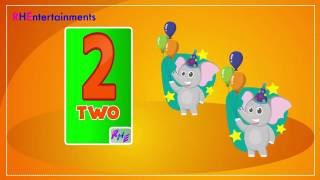 Flash Cards Baby flashcardsNumbers learning for kids [upl. by Drusie]