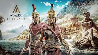 First time in Assassin Creed Odyssey LIVE [upl. by Parthen377]